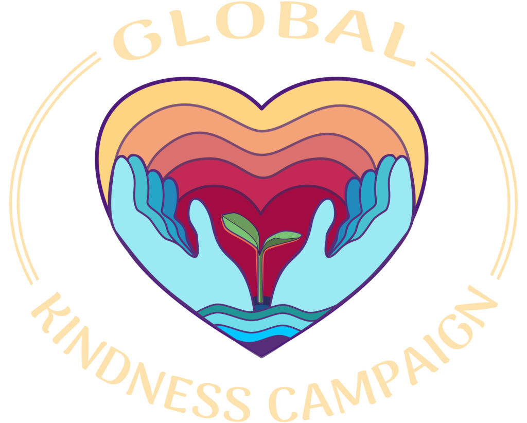 Global Kindness Campaign Onpurpletshirt02