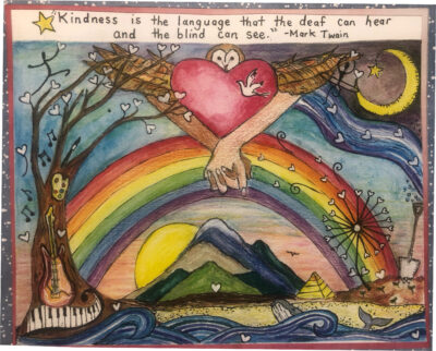 Kindness Rainbow